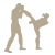 Icon Kickboxen beige